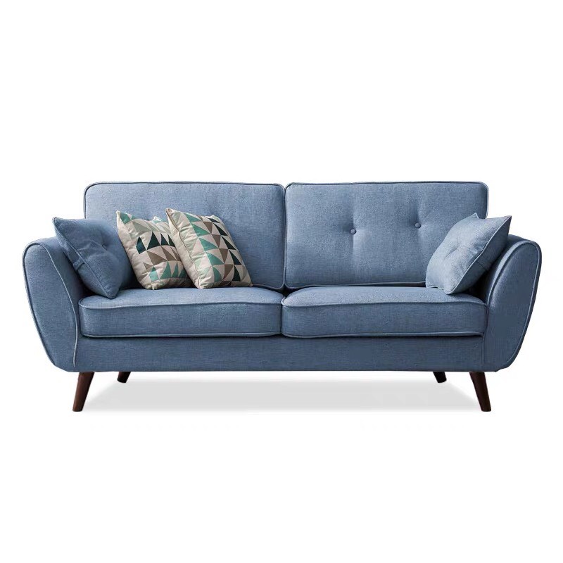 Ghế sofa phòng khách băng dài 2 chỗ - ghế sofa giá rẻ
