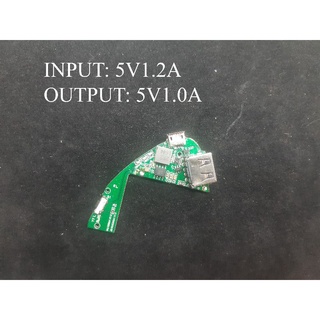 Mạch Sạc Dự Phòng 5W   5V1A