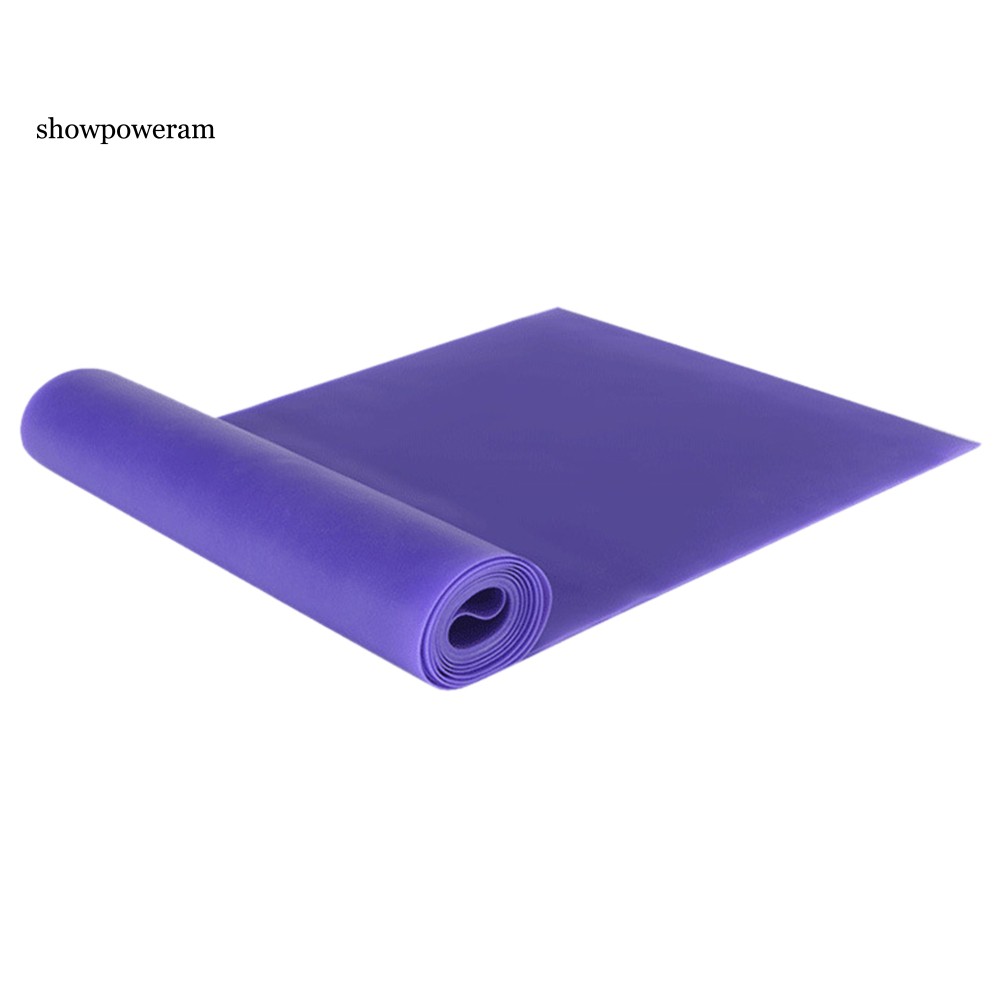 Dây Kháng Lực Hỗ Trợ Tập Yoga Thiết Kế Tiện Dụng