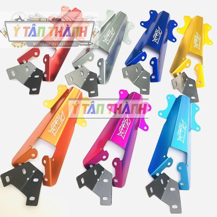 Pas Dè Sau Exciter 150 King Drag MS1899