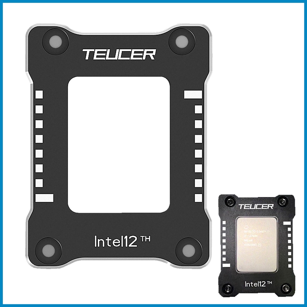 Khóa CPU Sửa Chữa Uốn Cong LGA1700 Thế Hệ 12 Khóa Uốn Cong Sửa Fixer 12th LGA 1700 CPU Sửa Rdaph rda