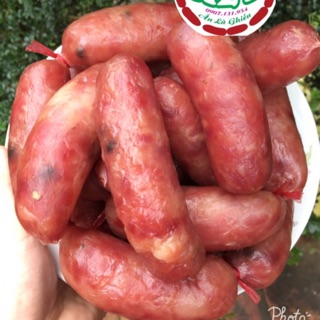 Lạp xưởng tươi