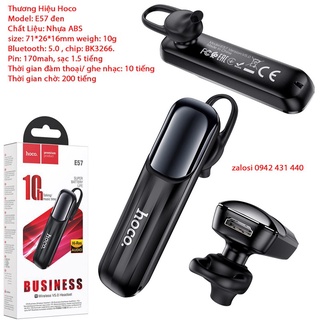 Tai Bluetooth E57 (1 tai)