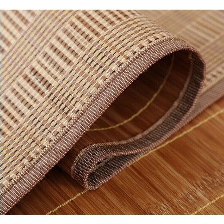 [ Gía siêu rẻ ] Chiếu trúc Bamboo made in Việt Nam (60cm x 1m2)