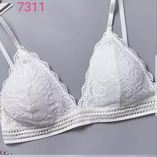 Bra Ren Đệm Mỏng Mã Mới 7311