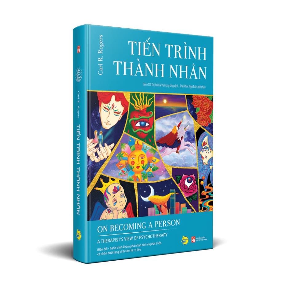 Sách Bách Việt - Tiến Trình Thành Nhân