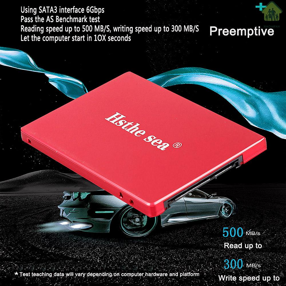 Ổ Cứng Ssd 2.5inch Bằng Kim Loại Màu Đen 240gb | BigBuy360 - bigbuy360.vn