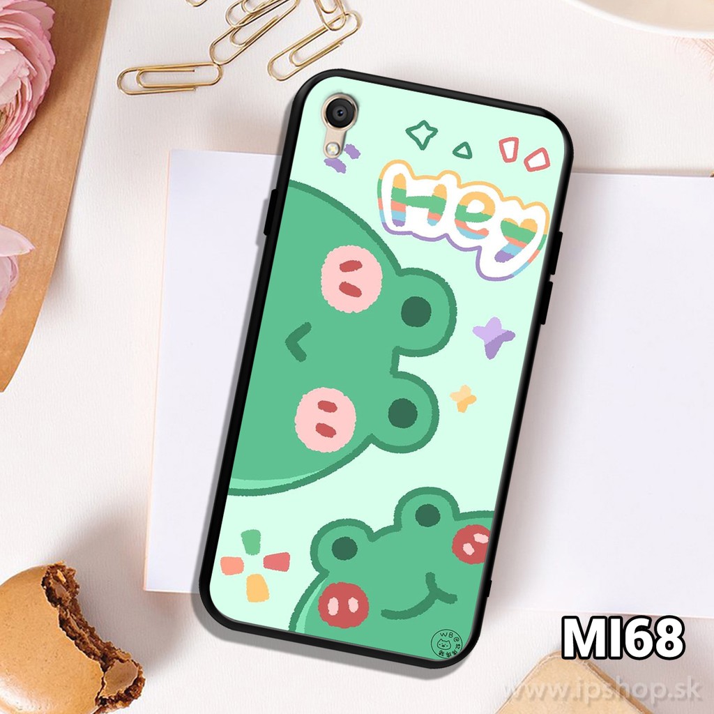 Ốp lưng OPPO A37/ Neo 9 - F1 - F1 PLUS in hình chú khủng long nhỏ dễ thương