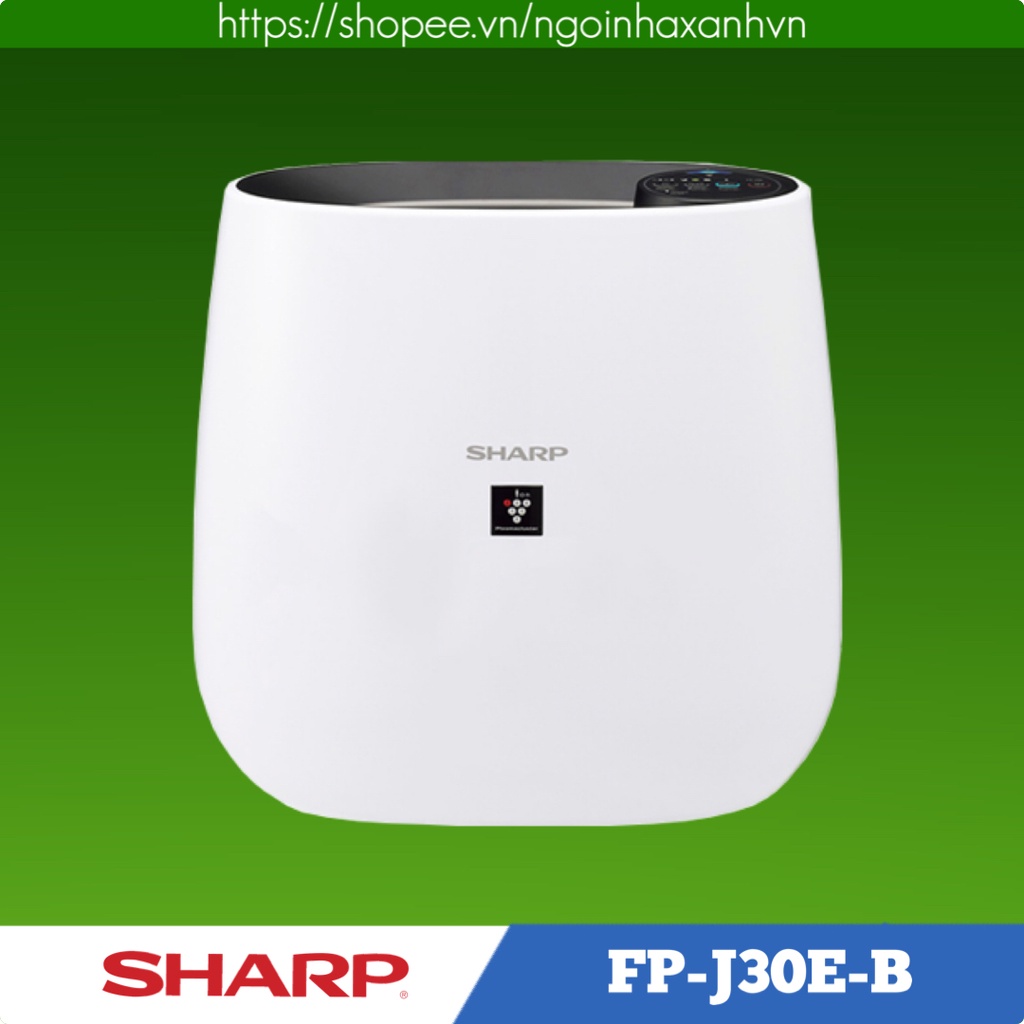 Máy lọc không khí Sharp FP-J30E-A (23m2)