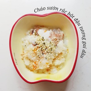 Bột đậu tương Kinako Topvalu (có tách lẻ)