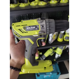 THÂN MÁY KHOAN BÚA PIN RYOBI 18V R18PD3-0 mới 99%