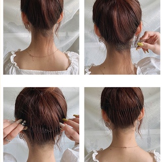 Kẹp Tóc Xược Tóc Cố Định Tóc Con Gọn Gàng