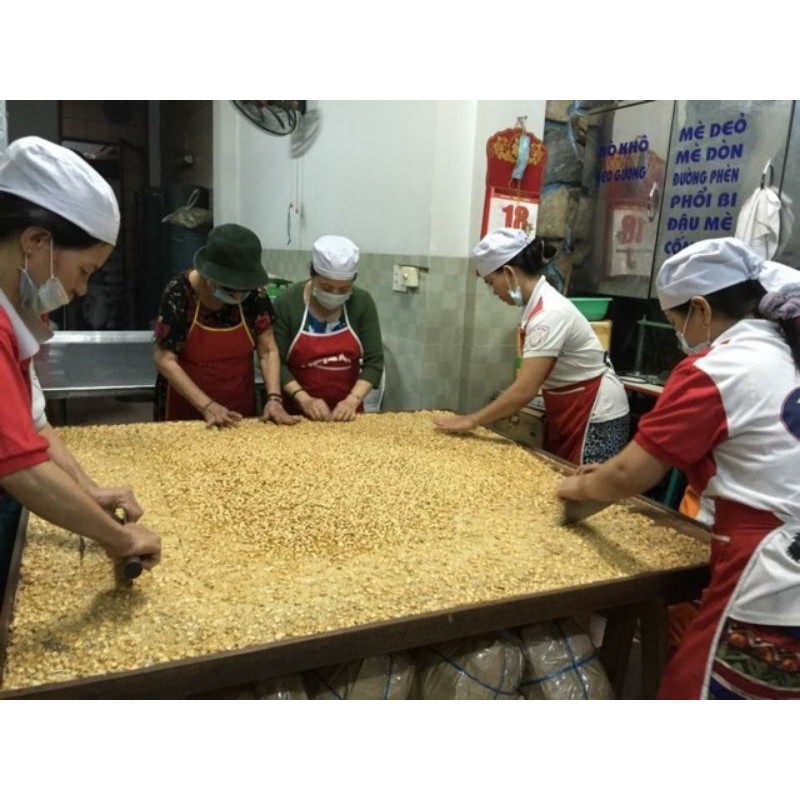 KẸO GƯƠNG NGON HÀNG LOẠI 1