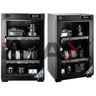Tủ chống ẩm Dry Cabi, 30-80 Lít