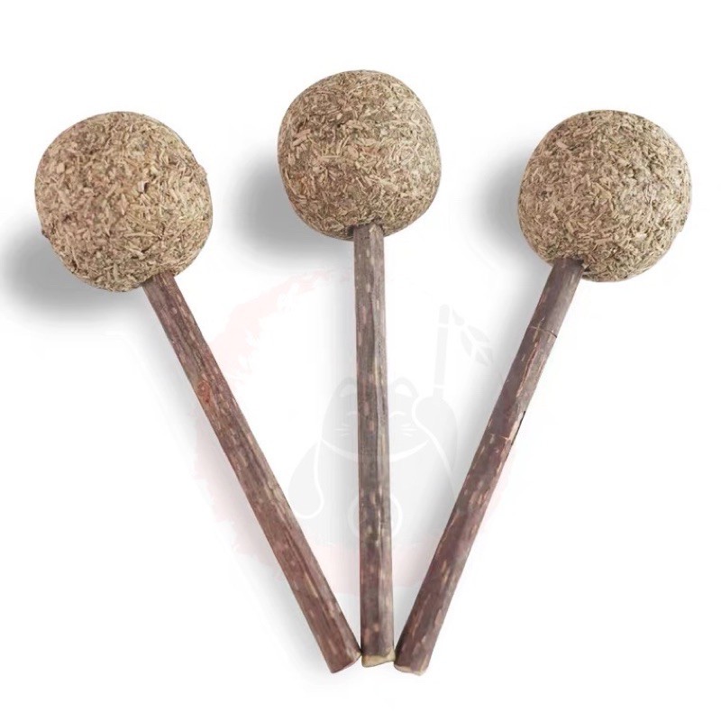 Cỏ mèo/Catnip dạng que.