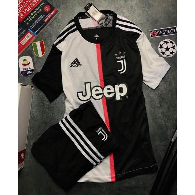 Áo đấu CLB JUVENTUS CAO CẤP/ Freeship/ Bộ quần áo bóng đá ⚽️ CLB Juventus cao cấp mới mùa 2019/2020  ྇