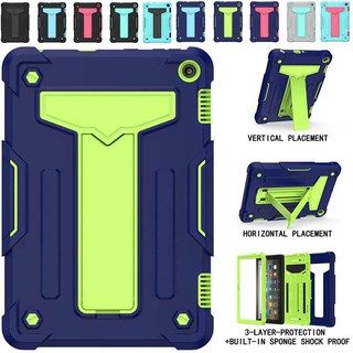 Ốp Lưng Chống Sốc Có Giá Đỡ Cá Tính Cho Amazon Fire Hd 8 (2020) / Hd 8 Plus (2020)