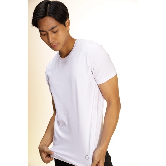 Áo thun body vải lạnh 100% cotton 4 chiều khử mùi cao cấp chống nhăn Gió một chiều taste of men