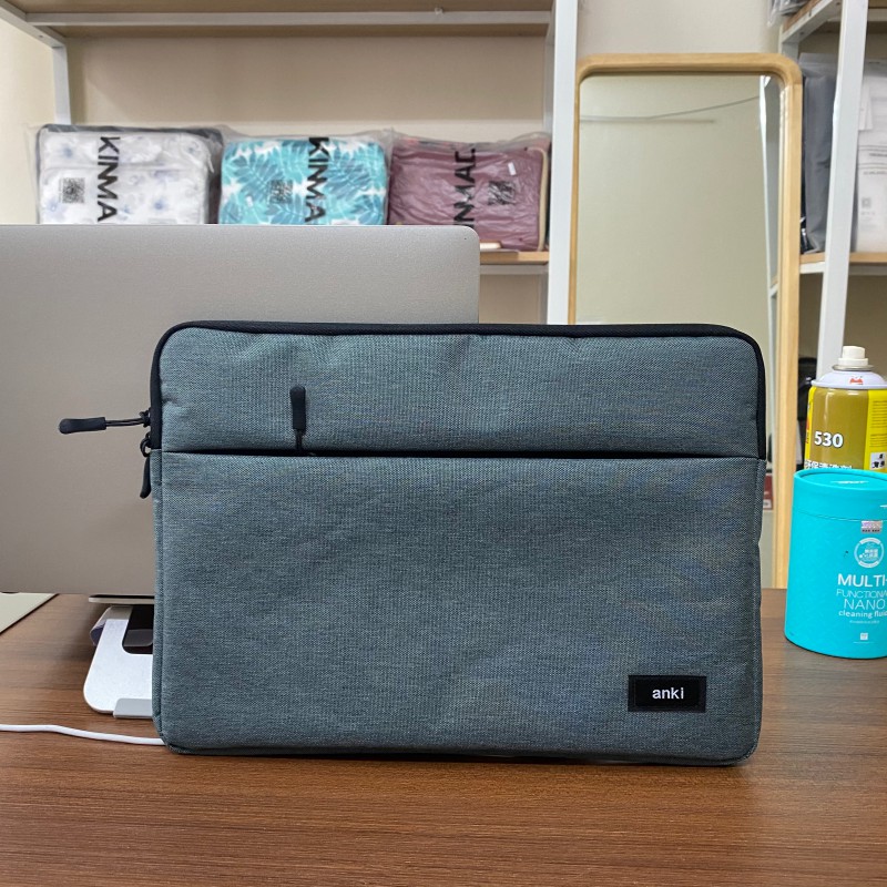 Túi Chống Sốc Laptop, Macbook 13/14/15/15.6 inch Anki (Nhiều Màu)
