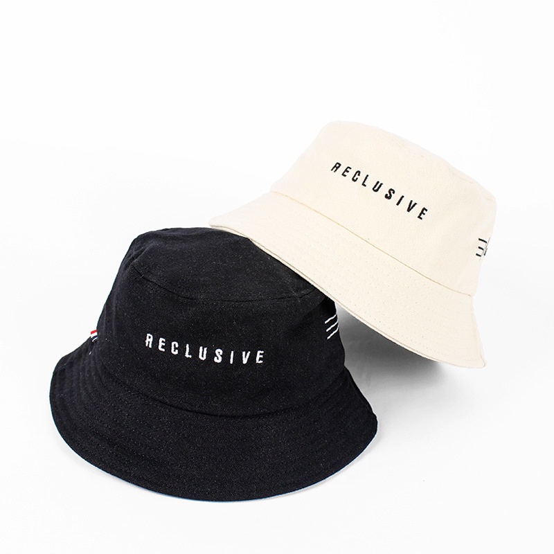 Mũ LINJW vành tròn kiểu dáng đơn giản 2021 dành cho nữ