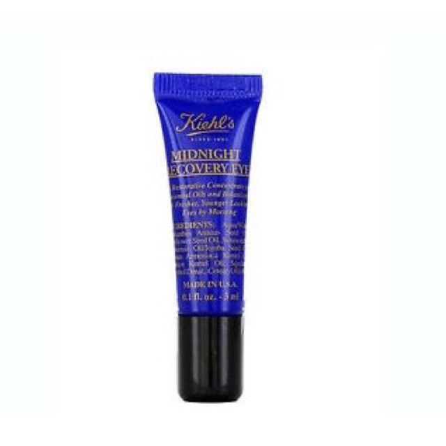 KEM DƯỠNG MẮT KIEHLS PHỤC HỒI CHUYÊN SÂU MIDNIGHT RECOVERY EYE MINI | BigBuy360 - bigbuy360.vn