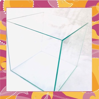Giao ngay- Bể cá mini Bể cá mini cubic -Giá Tốt