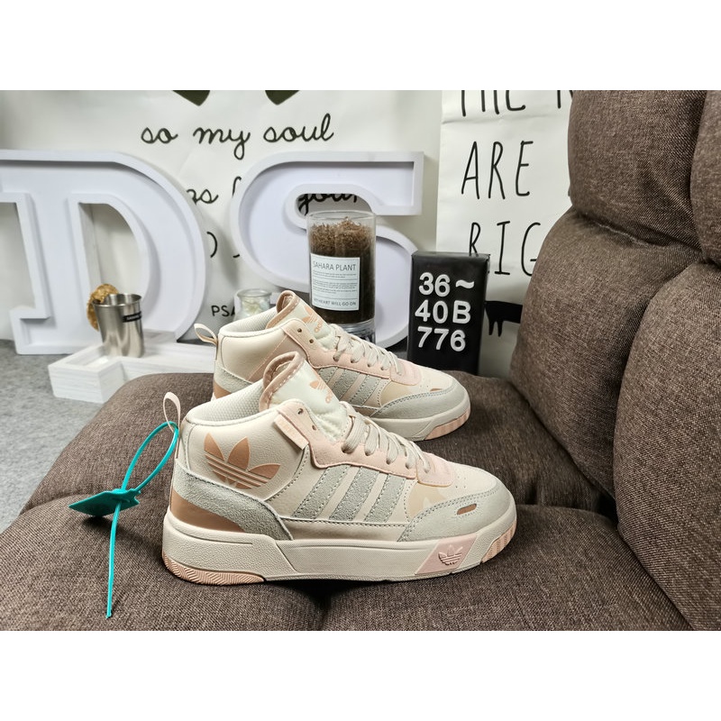Giày order, Giày Sneaker nam nữ Adidas Post Up "Halo Blush" cao cấp Hanoi26sneaker