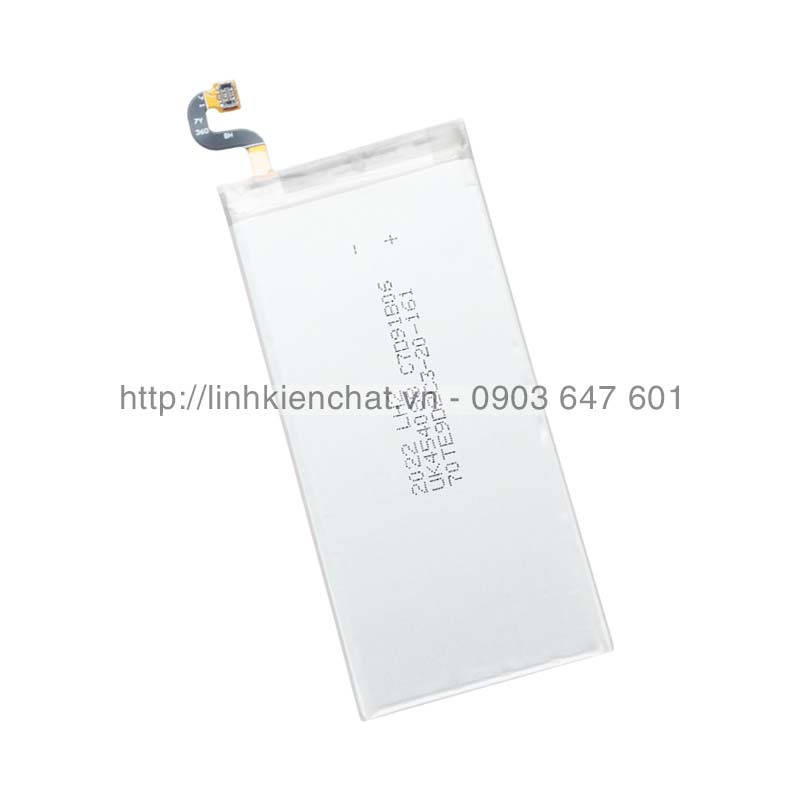 Pin Galaxy J7 Plus J7+ C710 SM-C710F 3000mAh Zin - Hàng nhập Khẩu