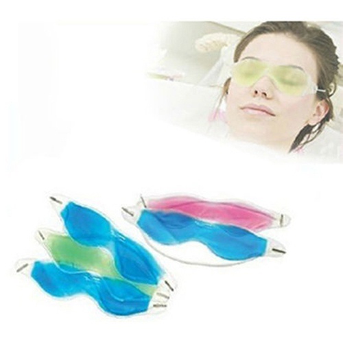 Mặt Nạ Mắt Dạng Gel Giúp Thư Giãn Và Giảm Đau Đầu