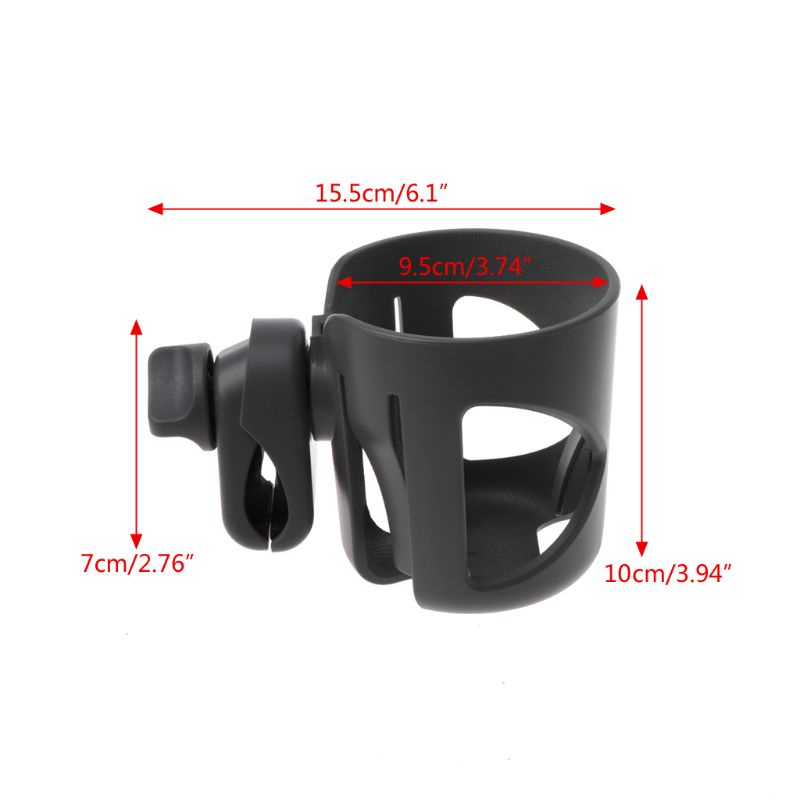 Giá Đỡ Bình Nước Gắn Xe Đẩy Em Bé Tiện Dụng