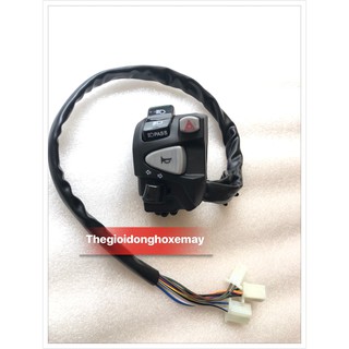 cùm công tắc CB650 loại 1
