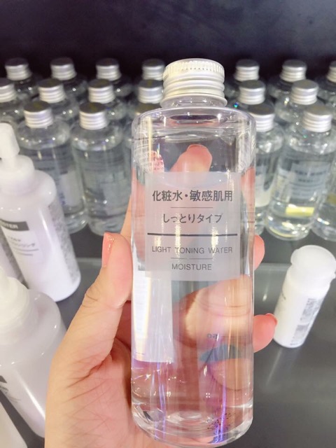 💥💥💥TẶNG QUÀ+ GIẢM SHOCK: Toner Muji nhật bản chính hãng