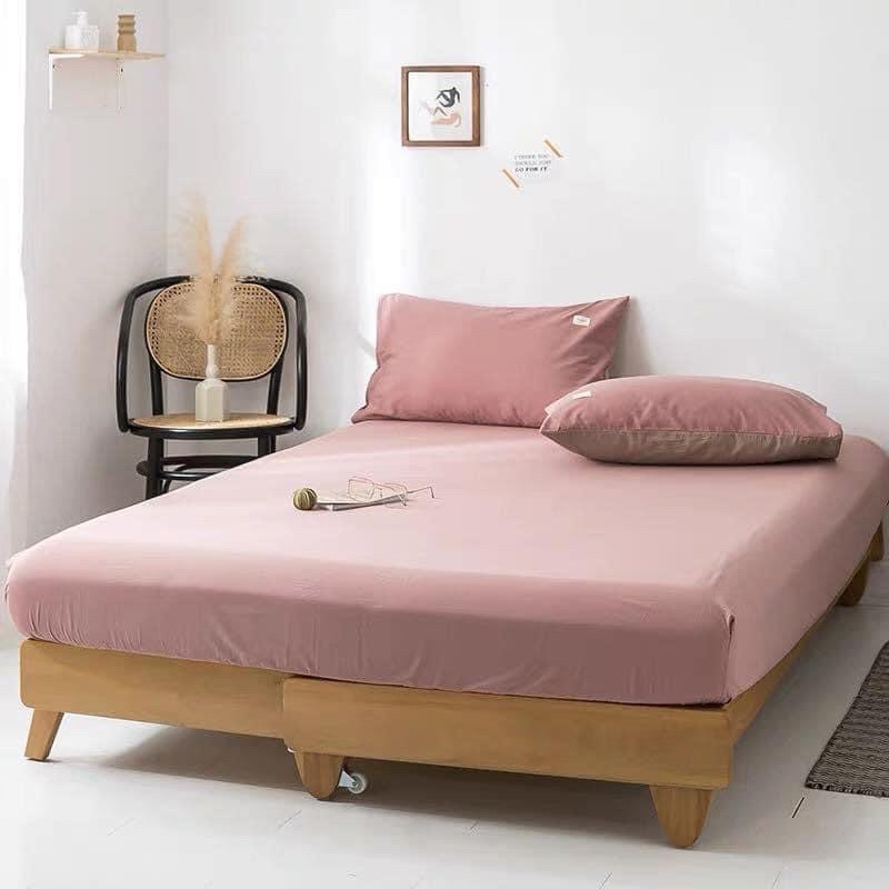 GA GỐI TICI hàng nhập khẩu loại 1( 1 ga giường và 2 vỏ gối) được chọn mẫu