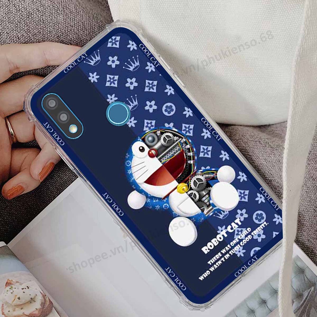 Ốp lưng điện thoại Vsmart Joy 2 Plus / Joy2+ in hình gấu bear, kaws, doremon thời trang, ốp lưng cao cấp chất lượng