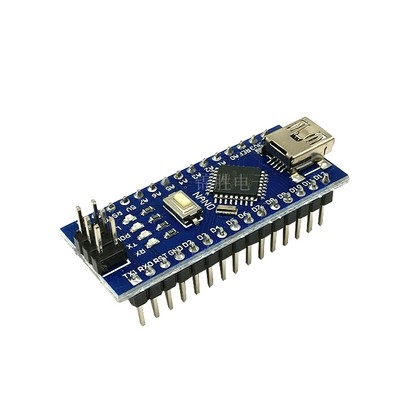 Arduino Nano v3 Mini USB CH340 - Có kèm cáp