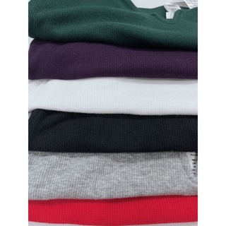 Áo tanktop dây cổ V trước (nhiều màu)
