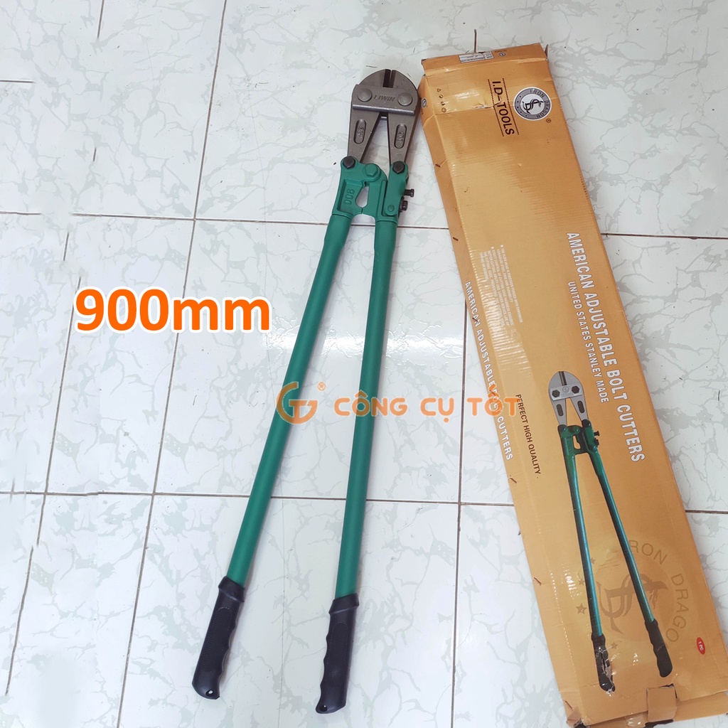 Kìm cộng lực cắt sắt xanh 900mm