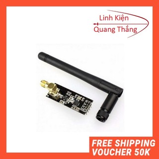 Module NRF24L01 PA LA 1100m có anten