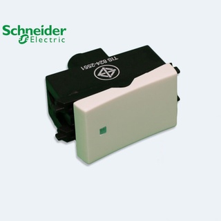 Công tắc 1 chiều 16AX, size S hãng Scheneider Electric