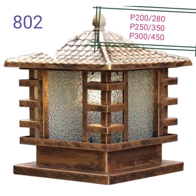 Trụ Cổng Đồng Cao Câp Phi 200