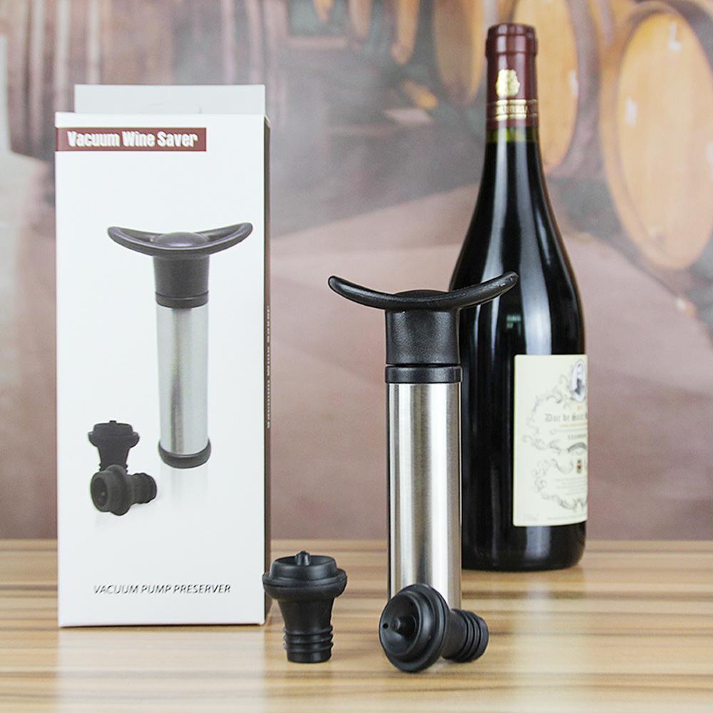 YEW Nút Chặn Chai Rượu Champagne Bằng Thép Không Gỉ Tiện Dụng
