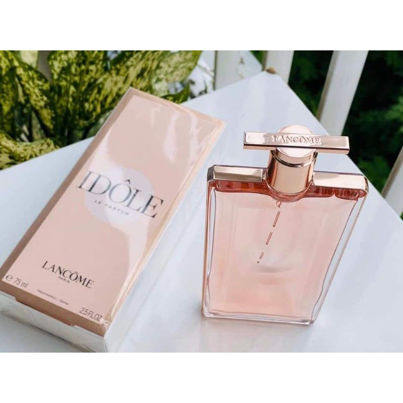 Có sẵn-Nước hoa Idôle Eau De Parfum 75ml- Mới ra mắt năm 2019