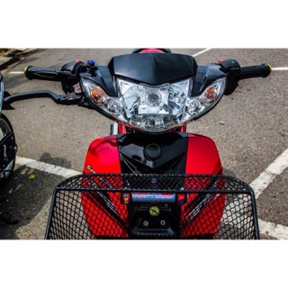 Đầu đèn dành cho sirius xăng cơ