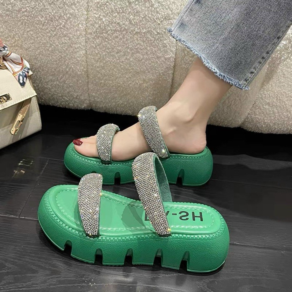 Dép hai quai đá cao cấp HÀNG QC LOẠI CAO CẤP