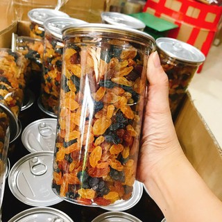 Nho khô Kingnuts Mỹ lon pet 500gr