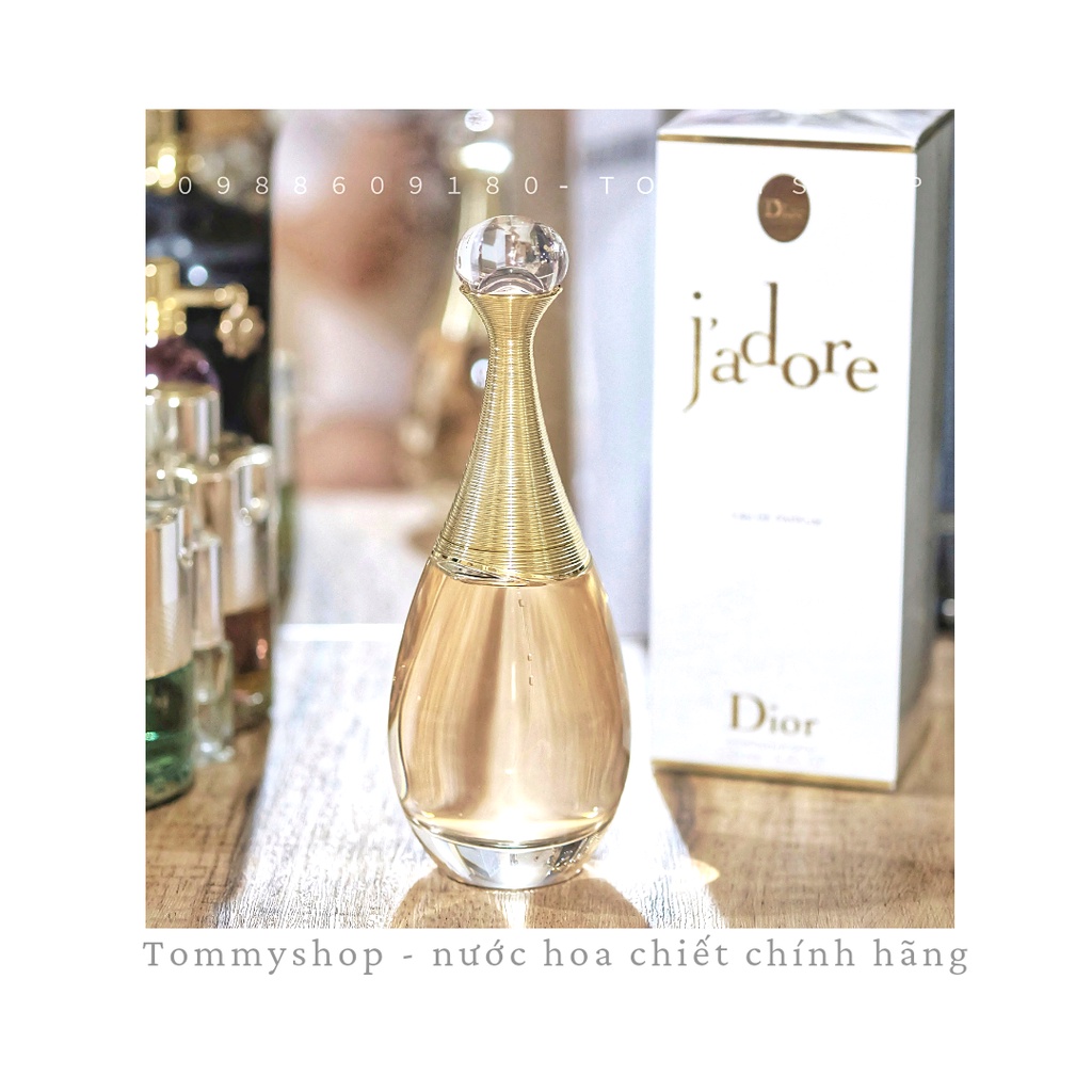 Mẫu thử nước hoa Dior Jadore EDP