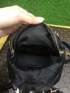 Balo mini Moschino