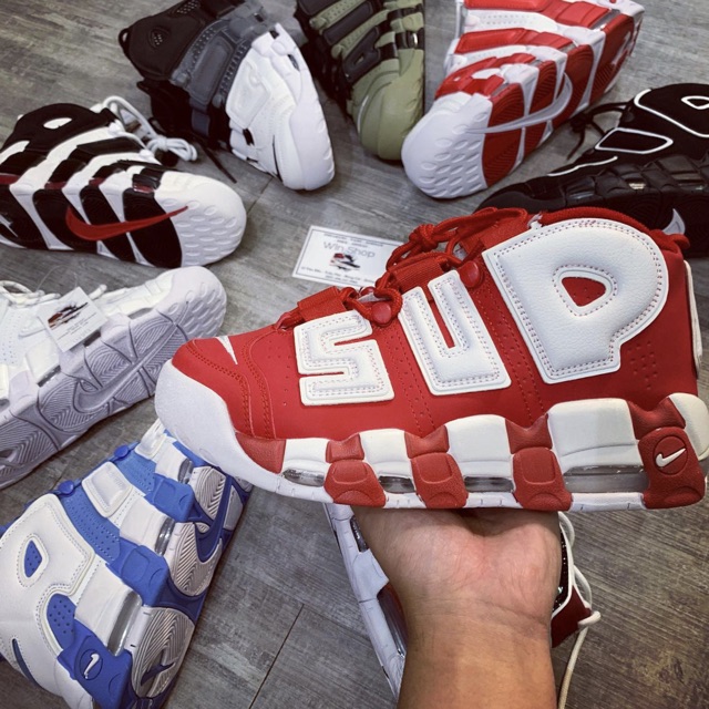 ẢNH THẬT | Giày Thể Thao Air Uptempo nam nư các màu | BigBuy360 - bigbuy360.vn