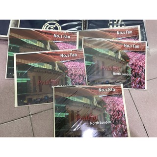 Sân bóng -  Stadium  - Thiệp 3D  ( mở 90 độ)