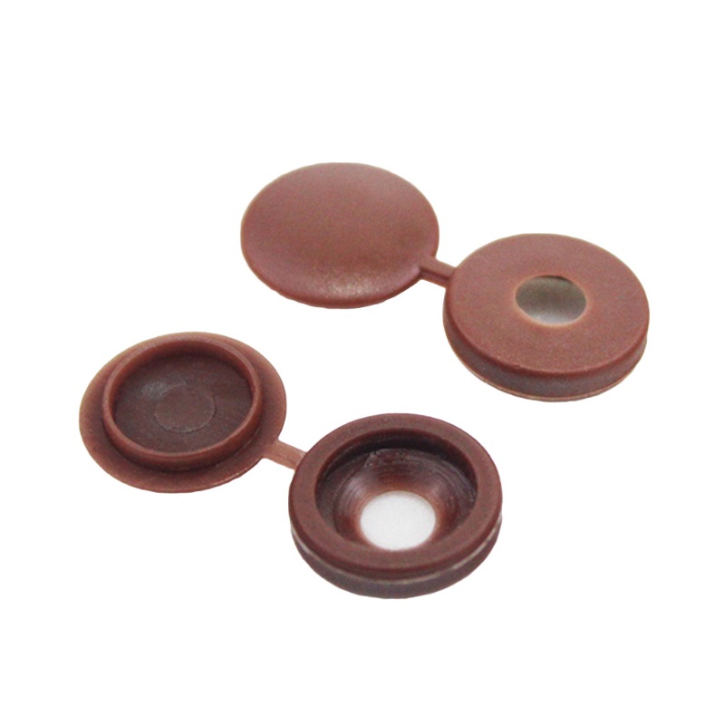 Set 100 Vỏ Bọc Ốc Vít Lật Dùng Trang Trí Chuyên Dụng